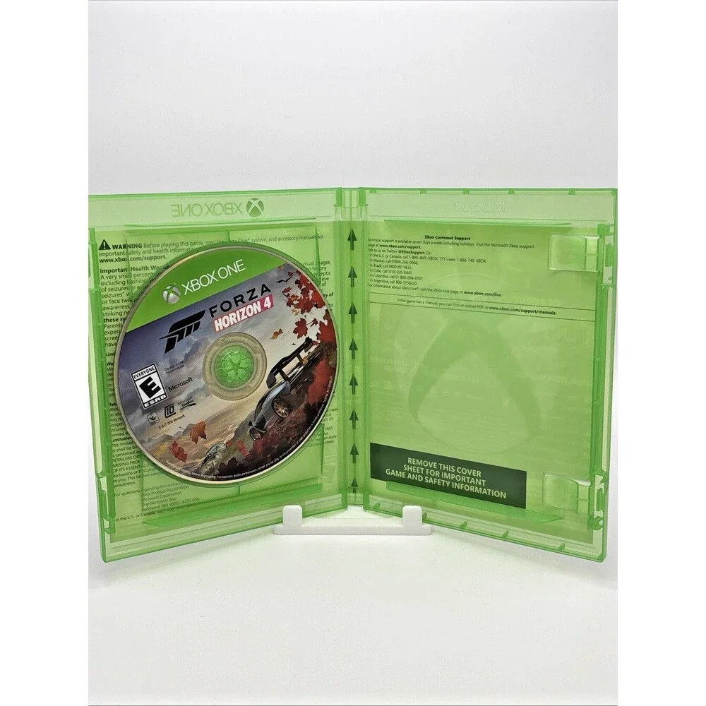 Forza Horizon 4 - Microsoft Xbox One